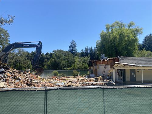 demolition